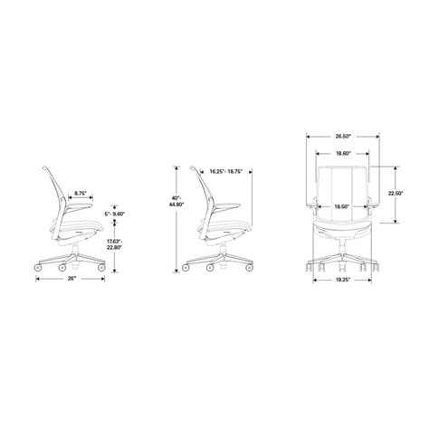 Image result for Humanscale Smart Chair