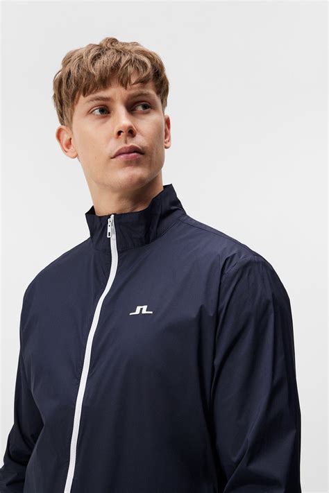 Ash Light Packable Jacket / JL Navy – J.Lindeberg