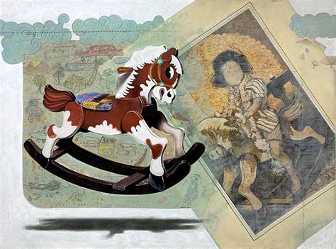Moving Horse: Memory Series – Artazzle