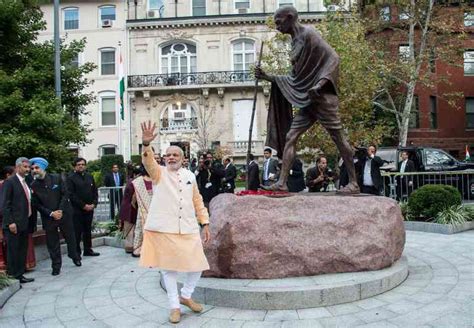 Gandhi’s racism: It’s time for the Mahatma to become a properly ...