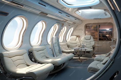 Image result for Hyperloop Train Inside