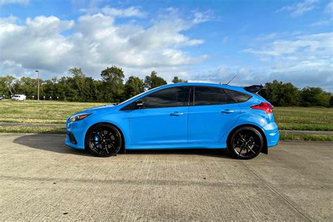 2018 Ford Focus RS for Sale | Built for Backroads