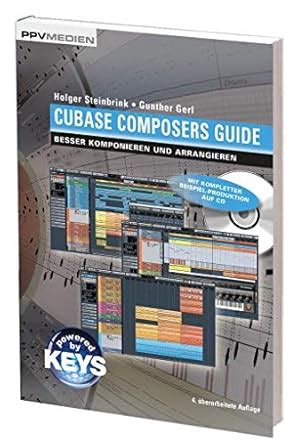 Amazon.in: Buy Cubase Composers Guide: Besser komponieren und ...