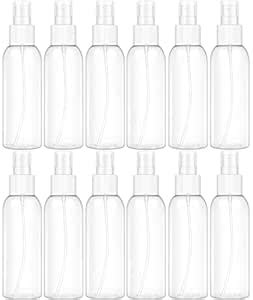 MADHYA 100ml Spray Bottles for Essential Oils, Cleaning Solutions ...
