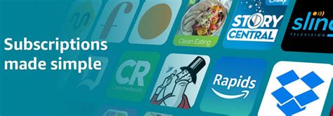 Image result for Amazon Subscriptions