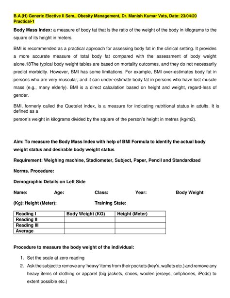 Practical guide for Obesity Management-converted-word - B.(H) Generic ...