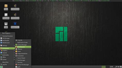 Image result for Manjaro Linux Xfce
