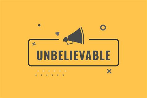 Image result for Unbelievable Topic