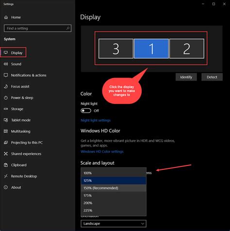 Custom DPI Setting 的图像结果
