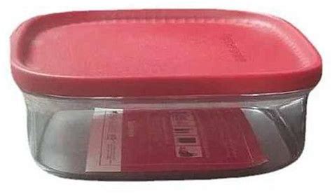 800ml Square Unbreakable Lunch Box Manufacturer, Supplier from Mumbai