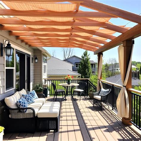 40 Second Story Deck Ideas for Stunning Views