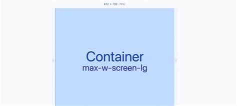 Understanding TailwindCSS Container | 5 Balloons