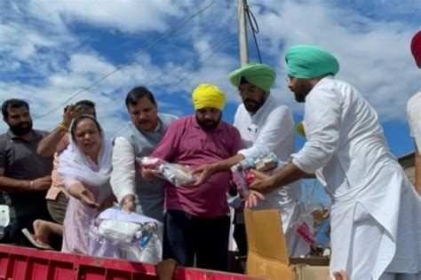 Operation Rahat Brings Hope: Punjab Government’s Aid Reaches Every ...