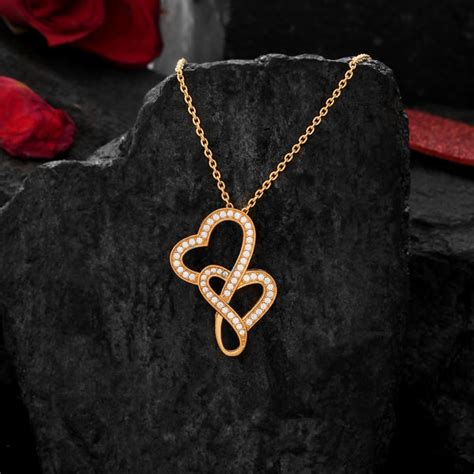 Get Best Gift for Your Wife To be - Pure Silver Pendant Gift Set – Fabunora