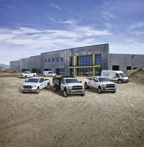 Heavy Duty Truck Dealer Niagara Falls, NY - Joe Cecconi's Chrysler Work ...