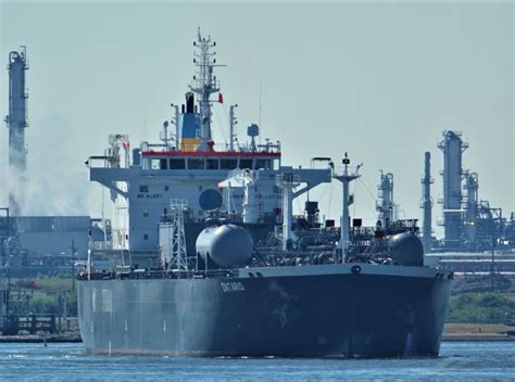ONTARIO, LPG Tanker - Details and current position - IMO 9744831 ...