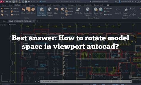 Image result for AutoCAD Rotate Model View