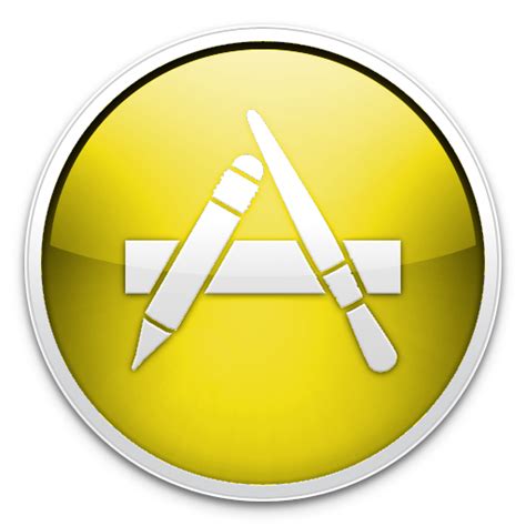 Image result for Yellow App Store Icon