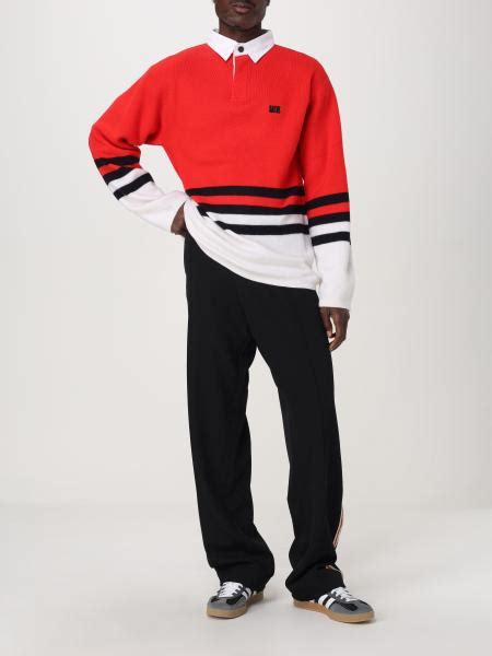 Men's Polo shirt Wales Bonner on Sale | GIGLIO.COM