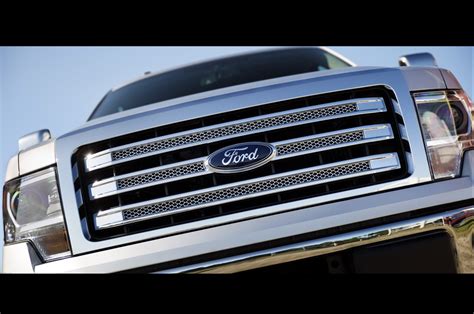 Grill For A 2013 Ford F150