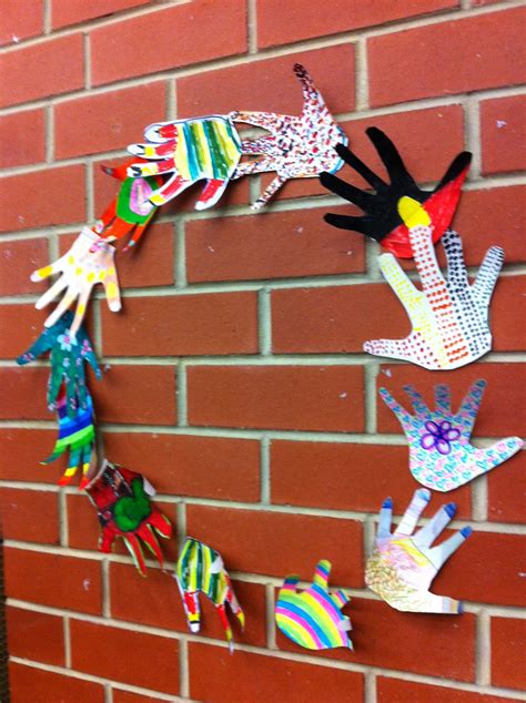Image result for Reconciliation Week Hand Artwork