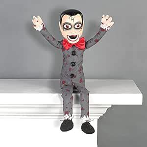 Sitting Ventriloquist Doll : Amazon.in: Toys & Games