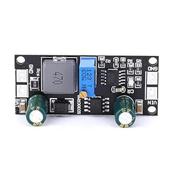 Walfront 1A 12V MPPT Solar Panel Controller, Li-ion Battery Charger ...