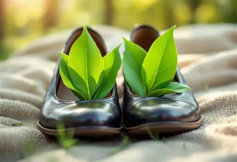Glisser une petite feuille de laurier dans vos chaussures : cette ...