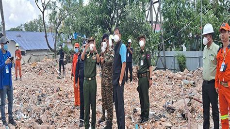 Earthquakes Of Magnitude 4.0 And 3.9 Jolt Myanmar; Shallow Depths Raise ...