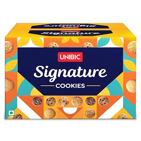 Unibic Signature Collection Cookies | Nutty Delight Combo | Cashew Nut ...