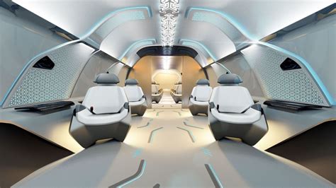 Image result for Hyperloop Cabin
