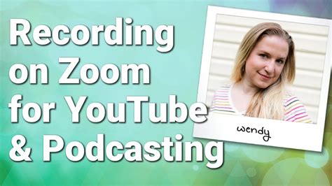 Zoom Recording Tutorial 的图像结果