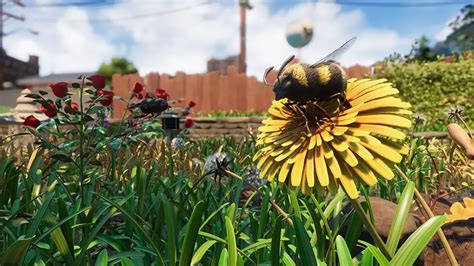 Grounded introduces flying insects
