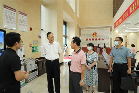 校长和飞带队拜访肇庆市端州区人民法院 | 广东工商职业技术大学
