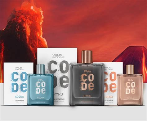 A Journey through Elements of Nature | Wild Stone CODE