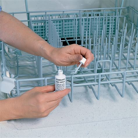Dishwasher Rack Repair Spray at Madeline Mair blog