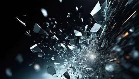 Image result for Exploding Glass