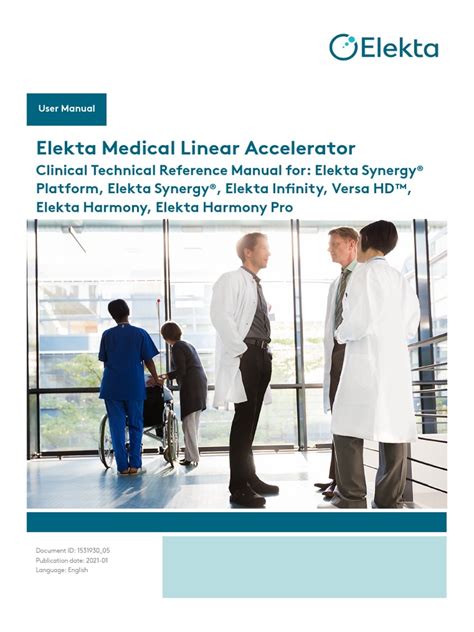 Image result for Elekta Linear Accelerator