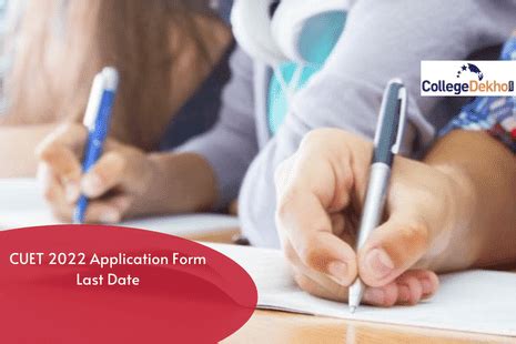 CUET 2022 Application Form Last Date May 22: Important check points ...