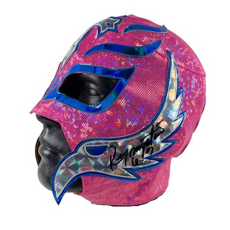 Rey Mysterio Pink Mask