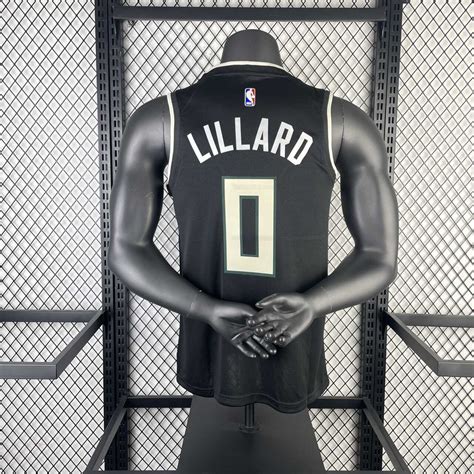 Damian lillard jersey new arrivals