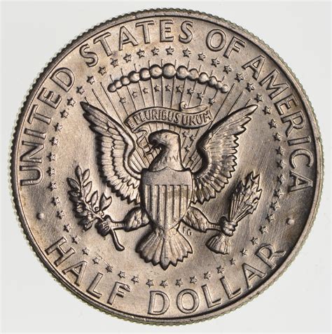40% SILVER 1967 Kennedy Half Dollar | Property Room