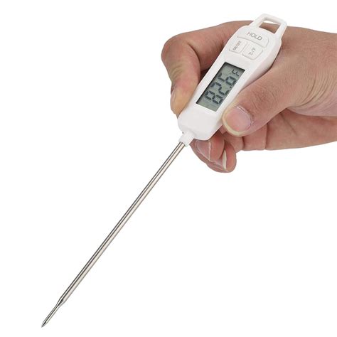 Meat Thermometer To Check Temperature at Allan Peterson blog