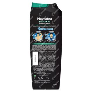 Navratna Cool Talc Maxx | Buy Navratna Cool Online at Truemeds