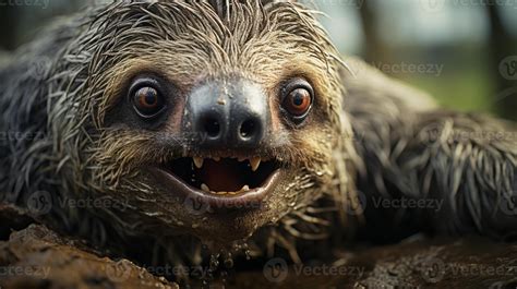 Image result for Sloth Face