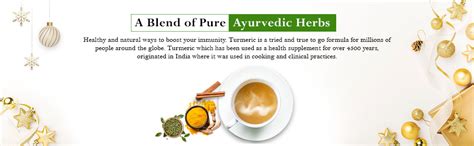 Nityaarna Farms Haldi Wellness Tea : Amazon.in: Grocery & Gourmet Foods