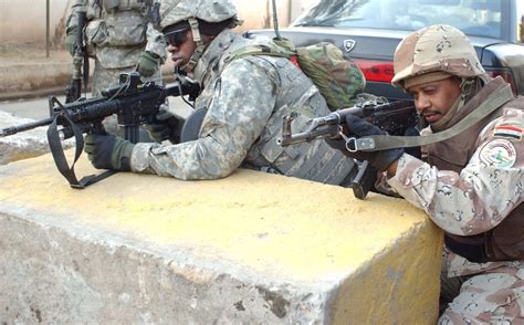 Quelling sectarian violence | Article | The United States Army