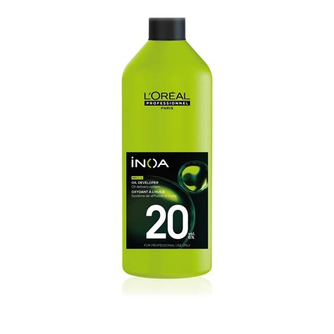 Buy L'Oreal Professionnel oa Oxydant Riche 20 Vol 6% Developer – Beauty ...