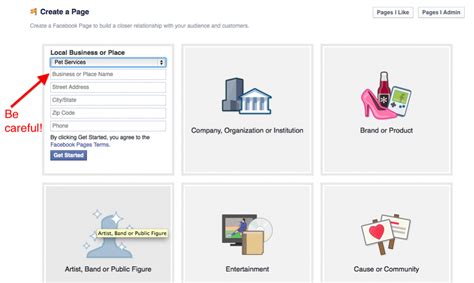 How to Set Up Your Facebook Page 的图像结果
