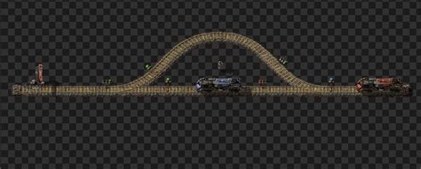 Using Rail Signals Factorio 的图像结果